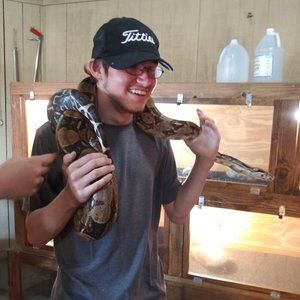 Meet your Posher, Jonah